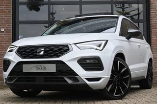 SEAT Ateca 1.5 TSI FR Virtual Pano Carplay LED A.Cam '21