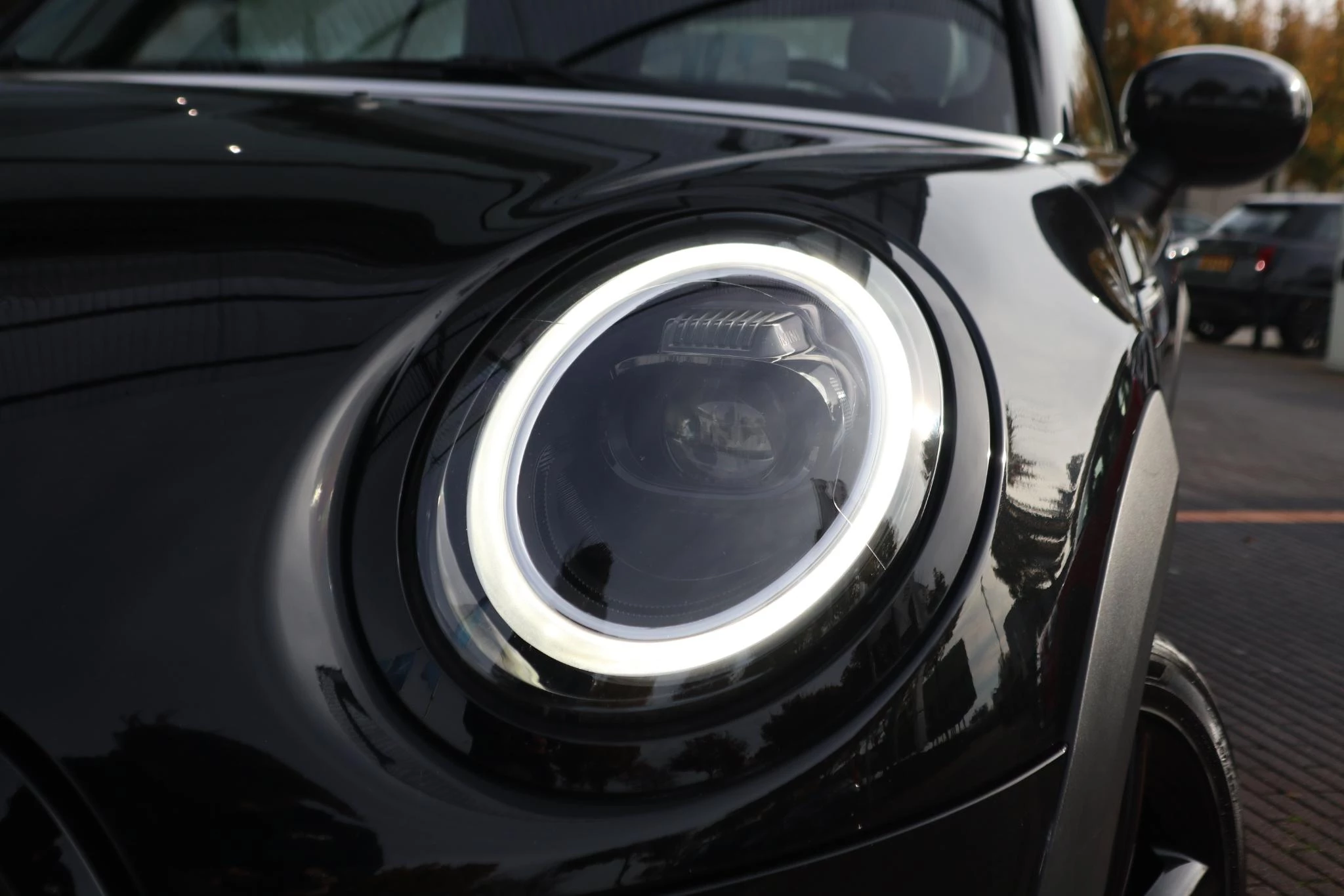 Hoofdafbeelding MINI Cooper Cabrio