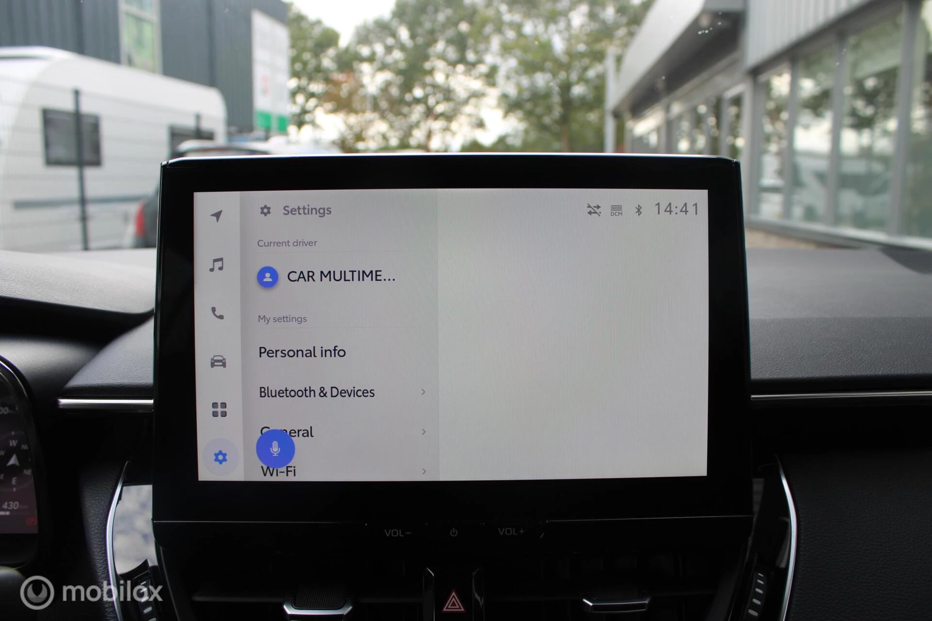 Hoofdafbeelding Toyota Corolla Touring Sports