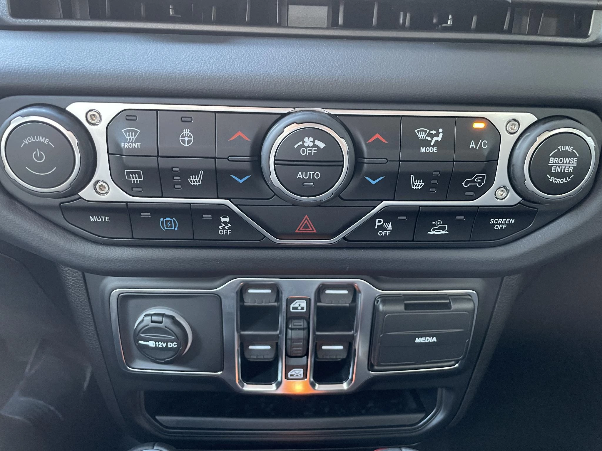 Hoofdafbeelding Jeep Wrangler