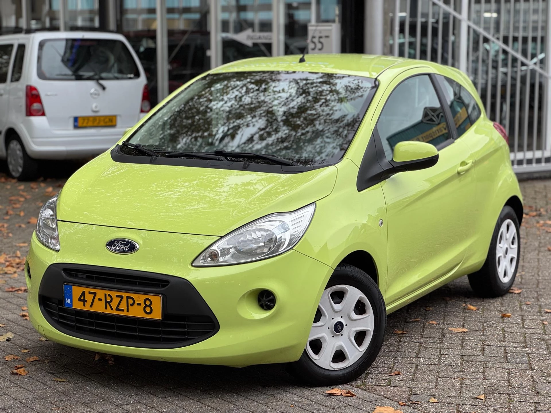 Hoofdafbeelding Ford Ka