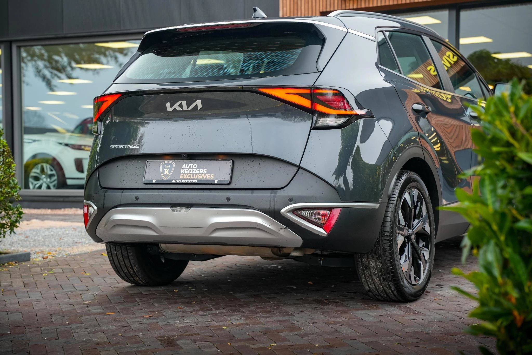 Hoofdafbeelding Kia Sportage