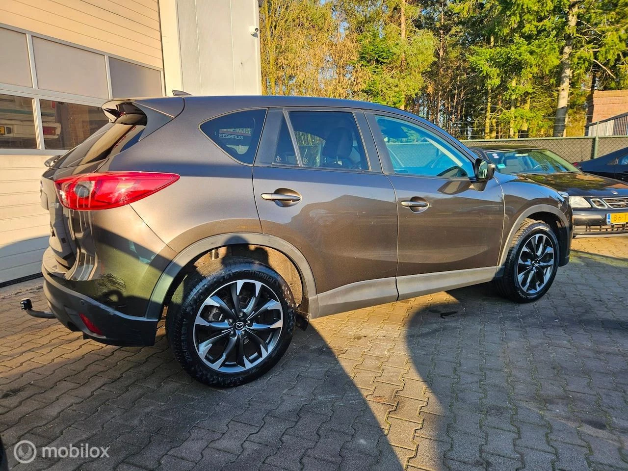 Hoofdafbeelding Mazda CX-5