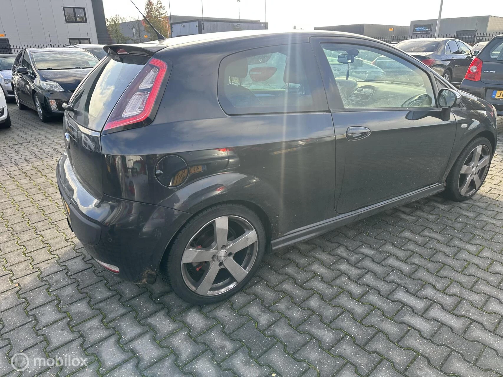 Hoofdafbeelding Fiat Punto