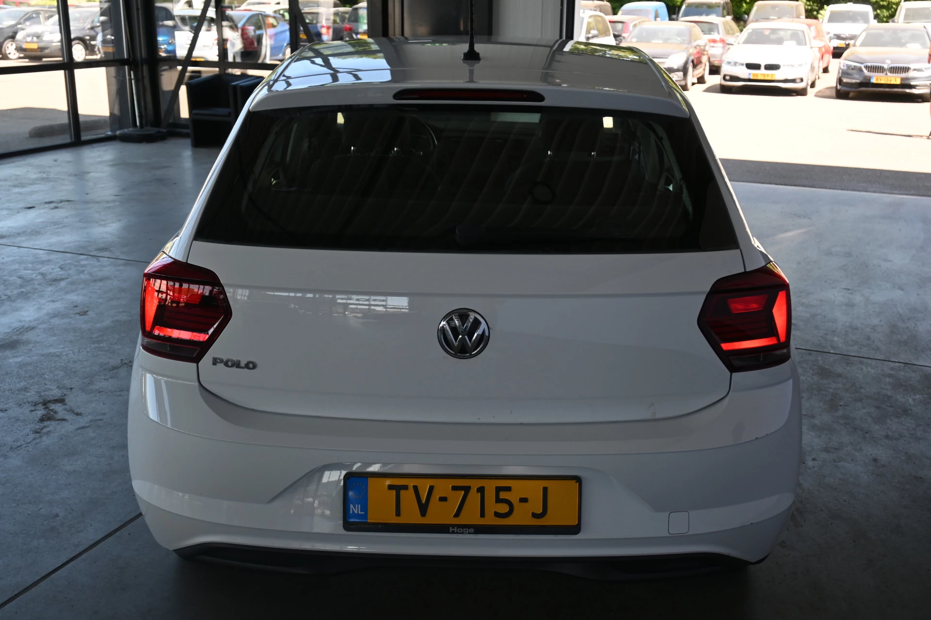 Hoofdafbeelding Volkswagen Polo