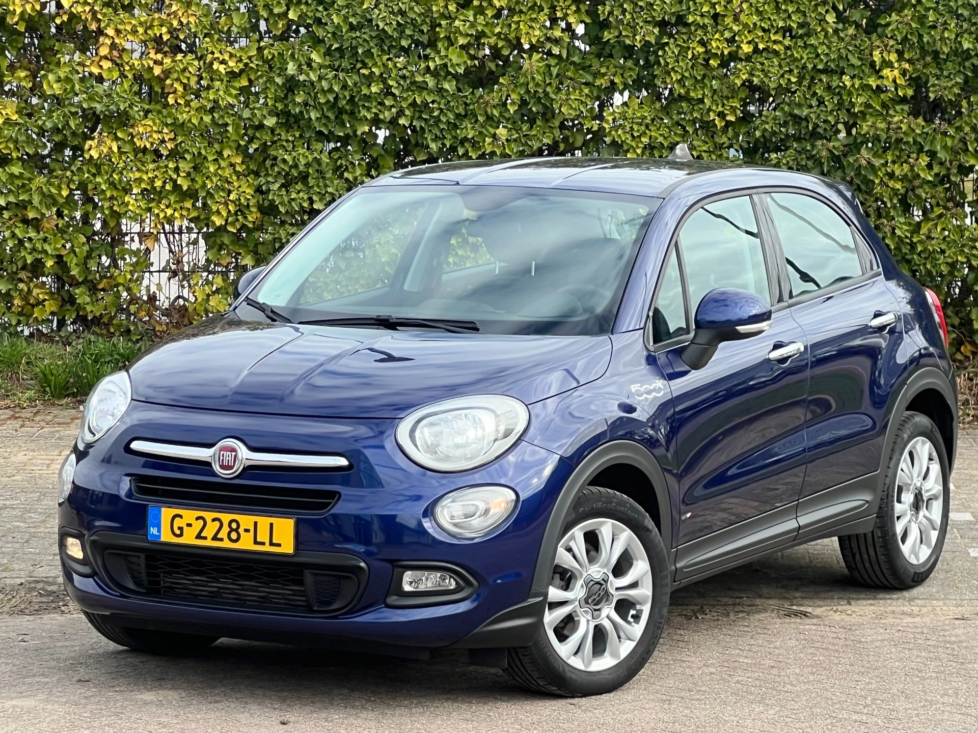Hoofdafbeelding Fiat 500X