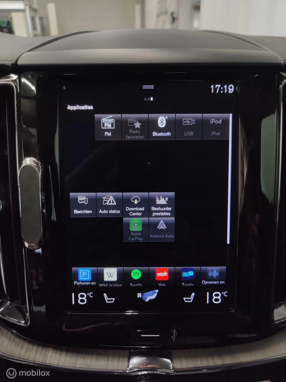 Hoofdafbeelding Volvo XC60