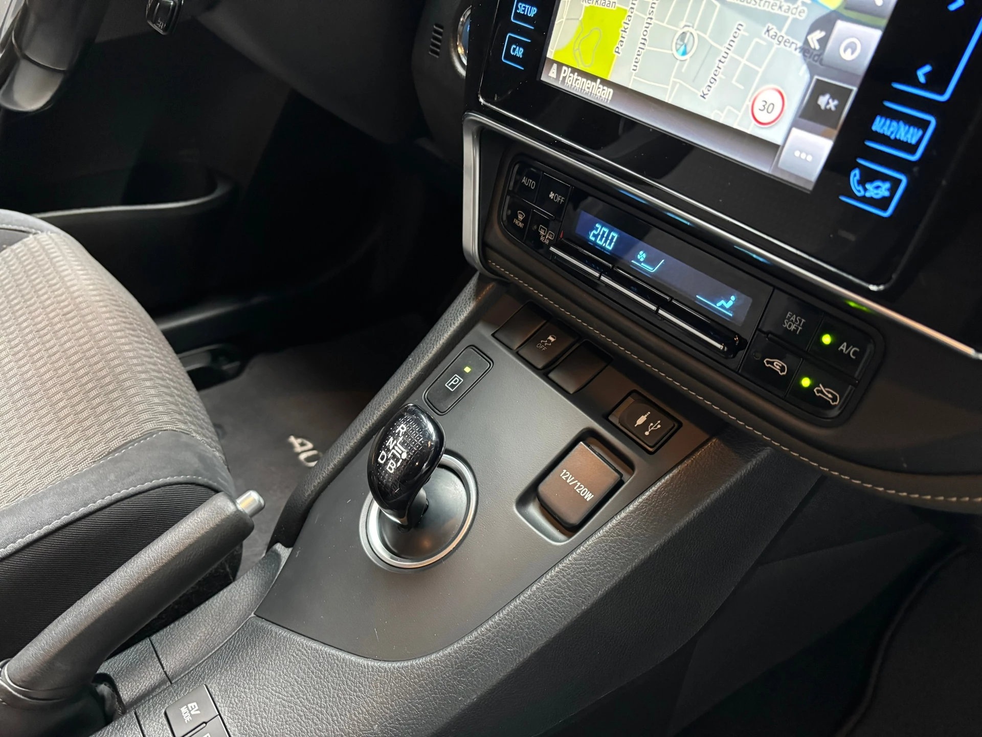 Hoofdafbeelding Toyota Auris