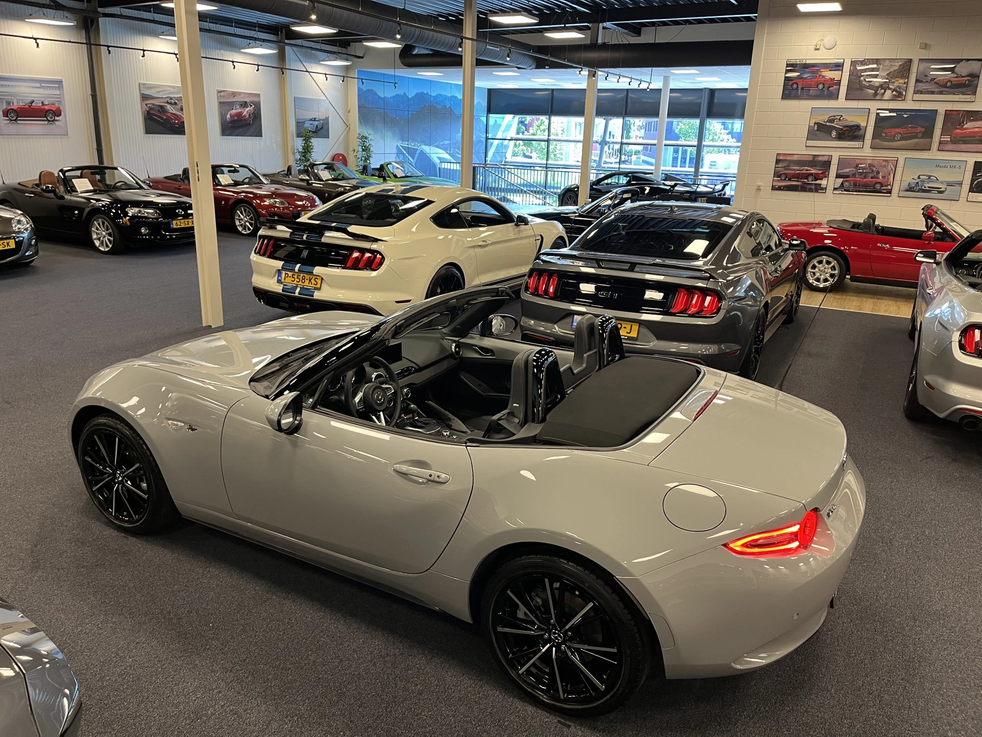 Hoofdafbeelding Mazda MX-5