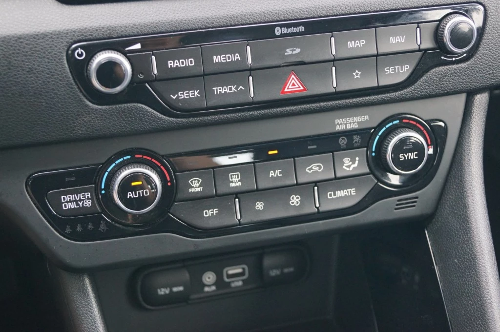 Hoofdafbeelding Kia Niro