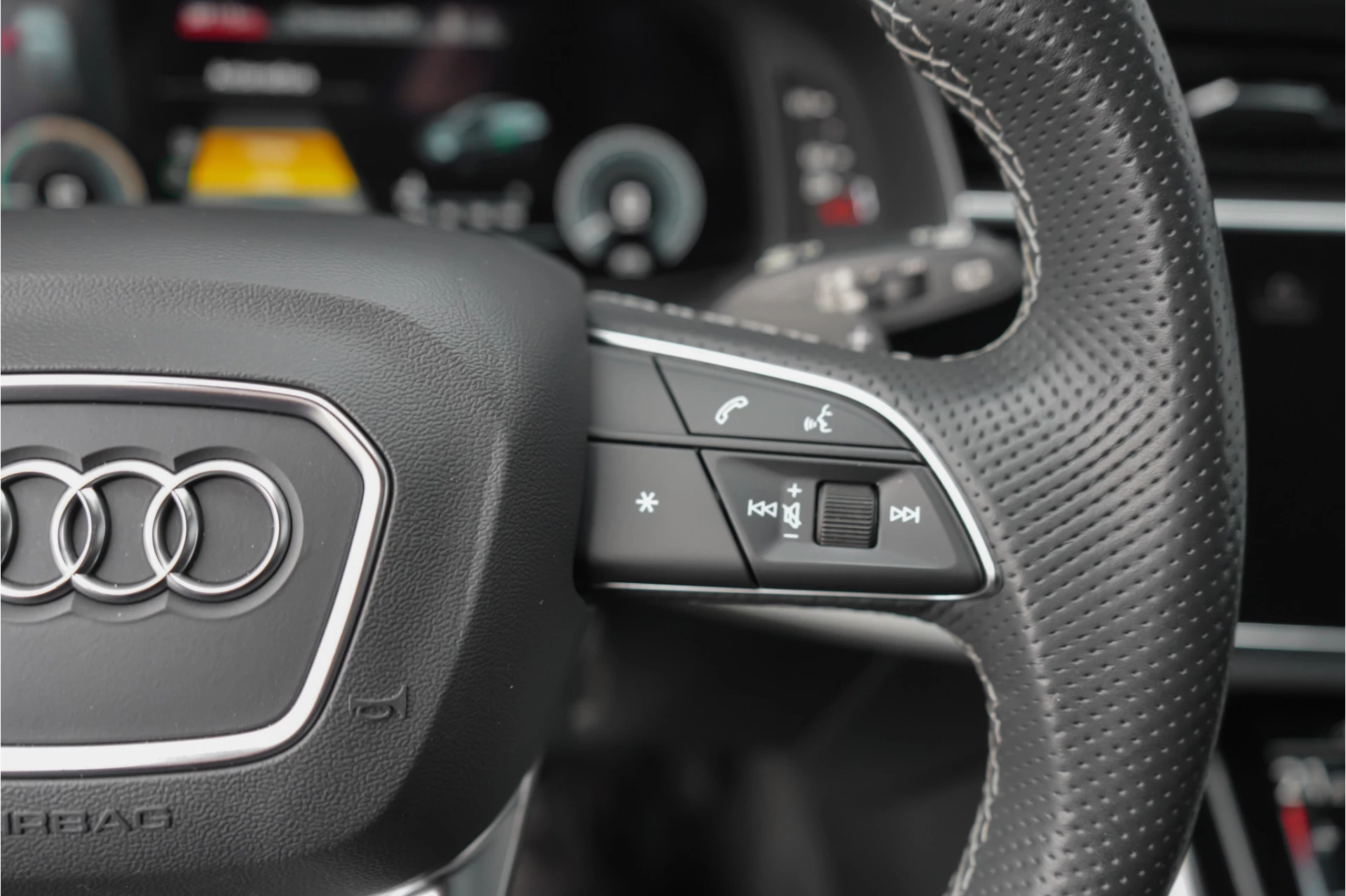 Hoofdafbeelding Audi Q7