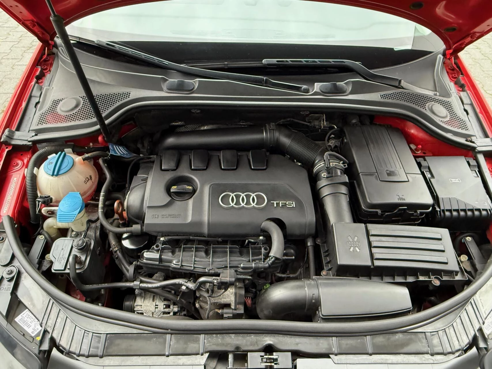 Hoofdafbeelding Audi A3
