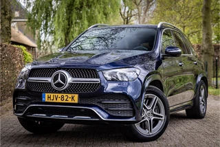 Mercedes-Benz GLE 350 de 4MATIC AMG Line Airmatic Luchtvering Trekhaak