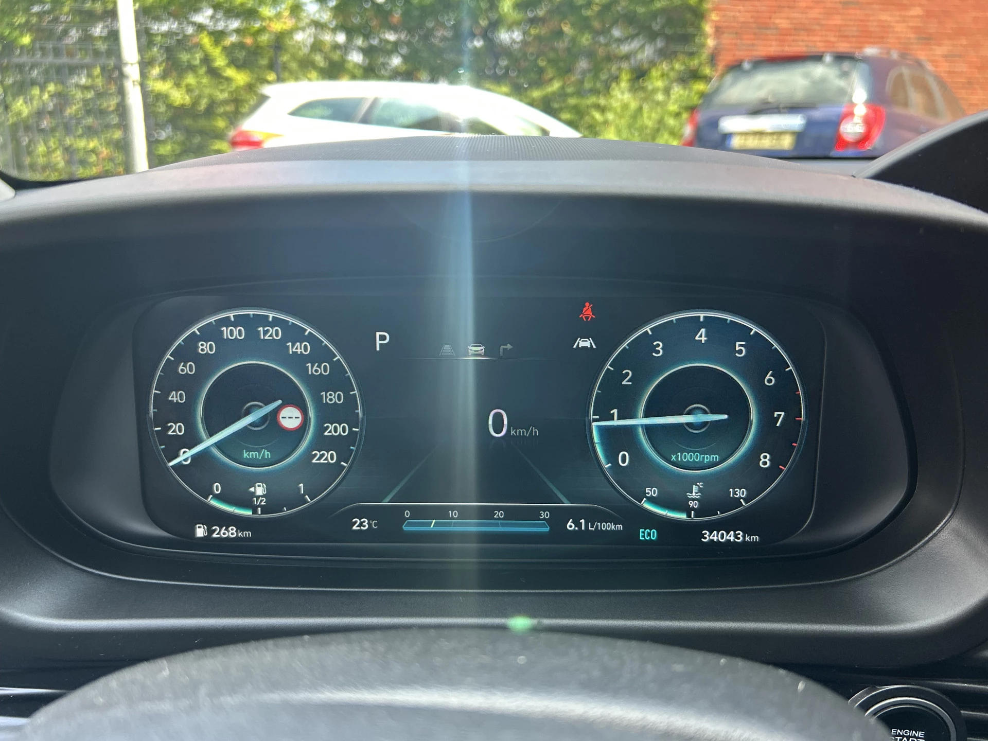 Hoofdafbeelding Hyundai i20