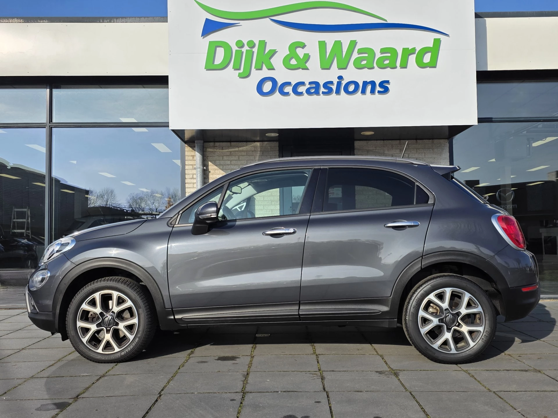 Hoofdafbeelding Fiat 500X