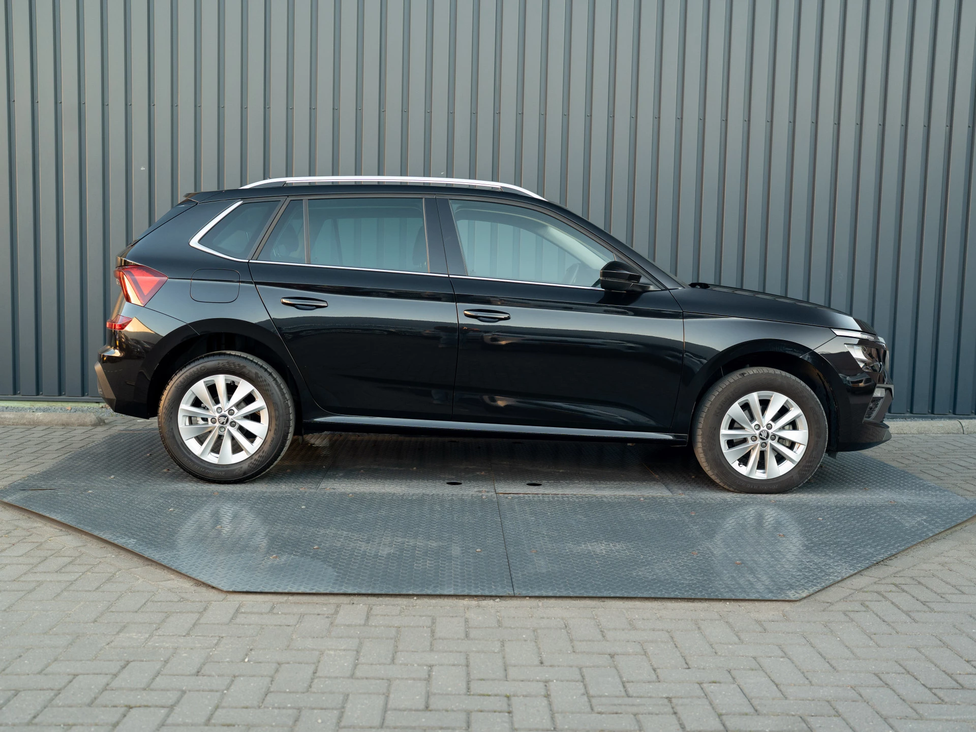 Hoofdafbeelding Škoda Kamiq