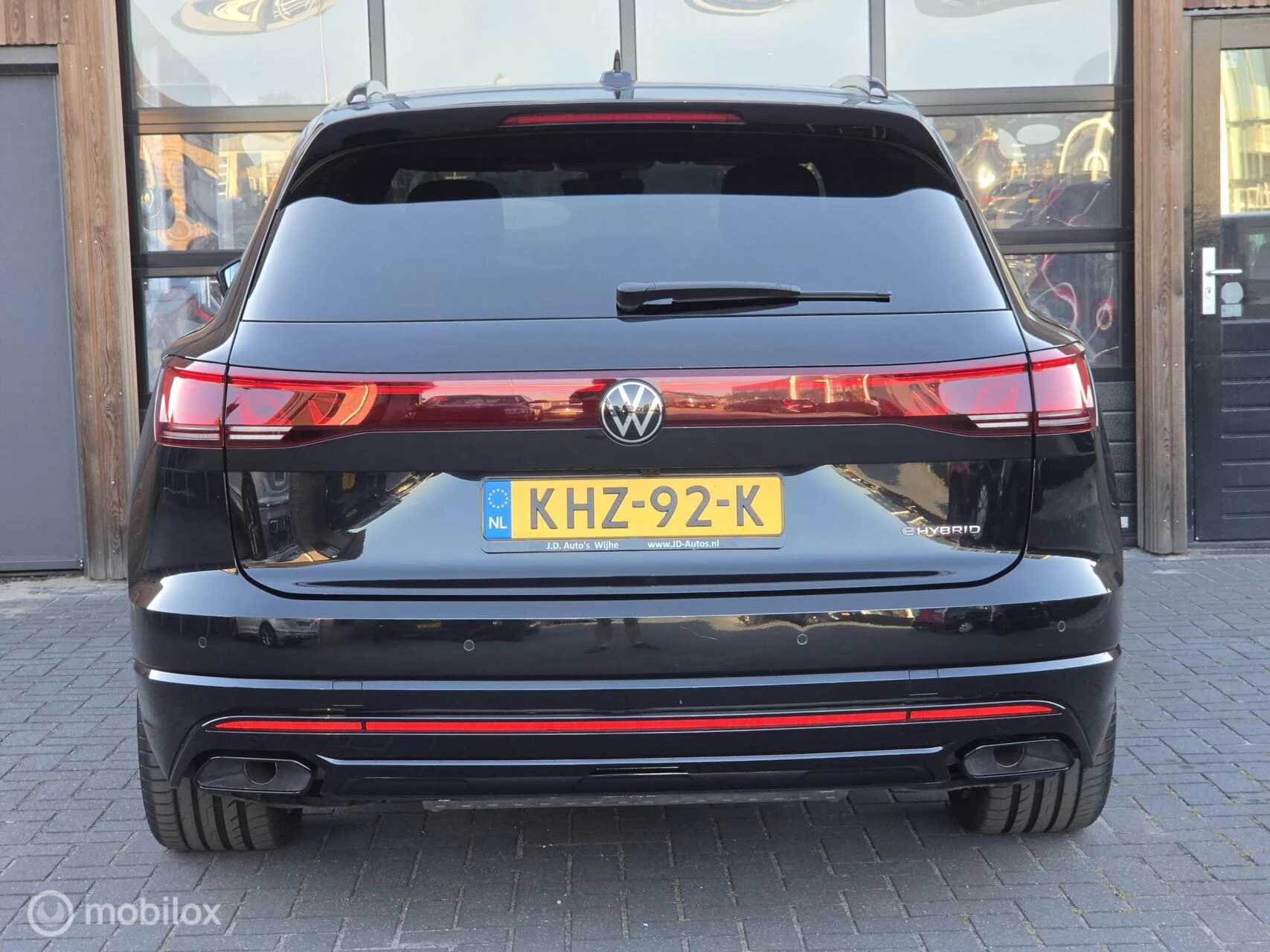 Hoofdafbeelding Volkswagen Touareg