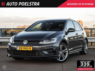 Volkswagen Golf 1.5 TSI 150 PK DSG 3x R-Line Panoramadak Virtual Cockpit LED Camera Keyless Sfeerverlichting Stoelverwarming Navigatie Apple CarPlay Android Auto