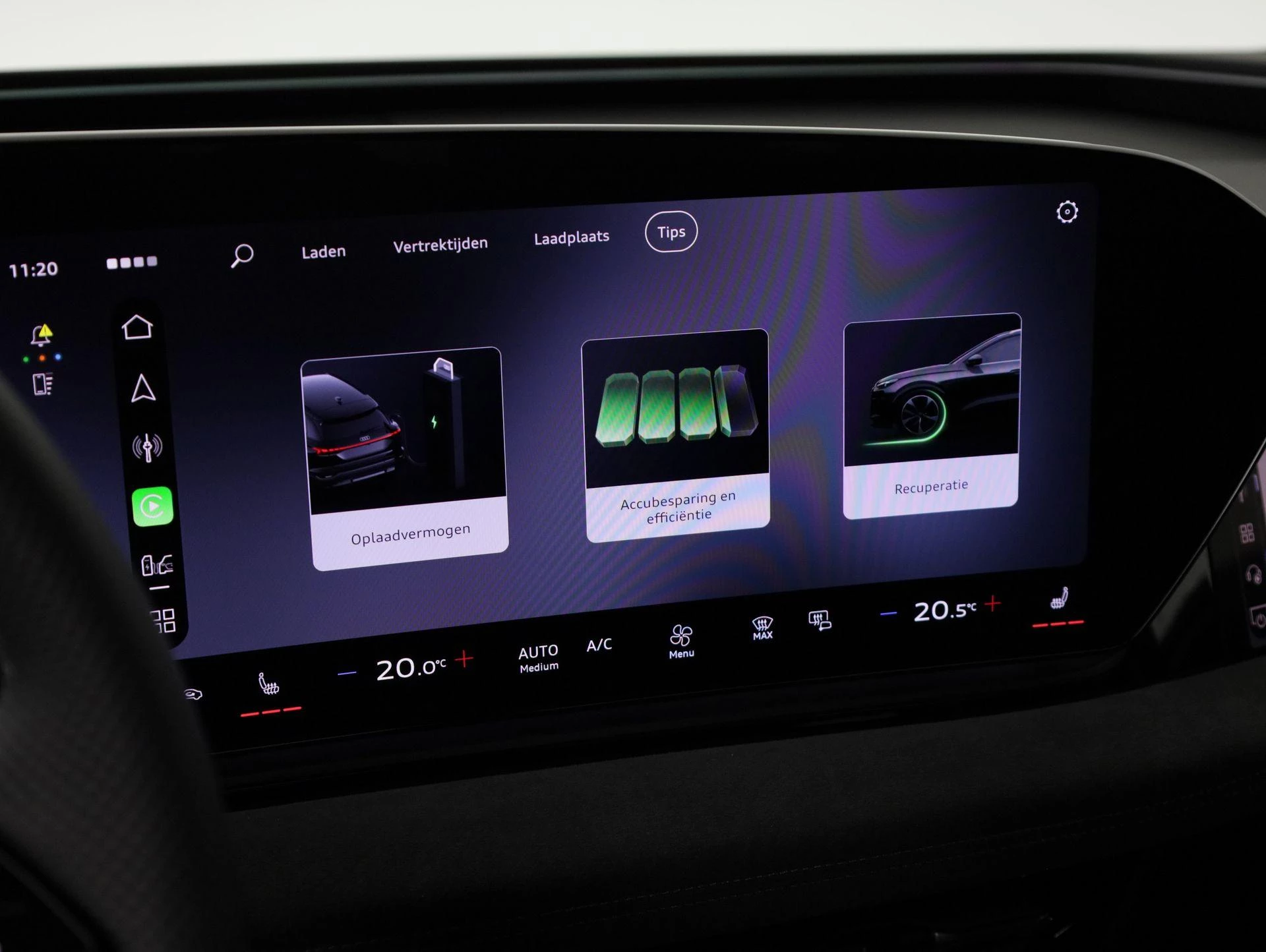 Hoofdafbeelding Audi A6 Sportback e-tron