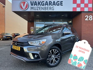Mitsubishi ASX 1.6 Cleartec Intense+ // UNIEKE KM STAND INCL. CAR-PASS!! // PANO-DAK // APPLE CARPLAY - ANDROID AUTO // NAVI // CAMERA // STOELVERWARMING //