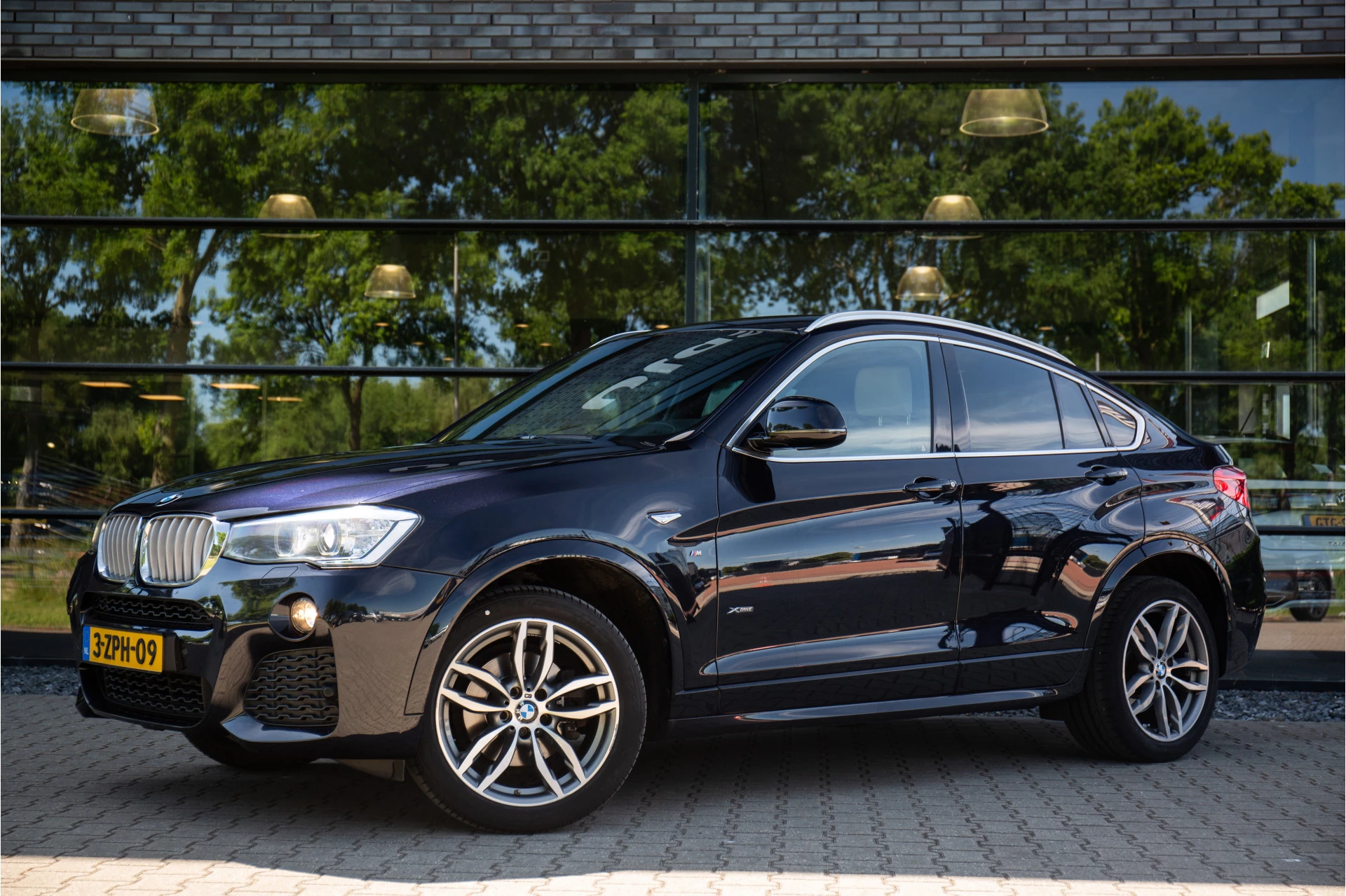 Hoofdafbeelding BMW X4