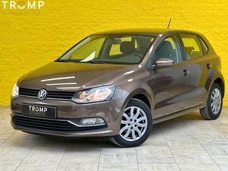 Volkswagen Polo 1.2 TSI Comfortline | Nette auto! |