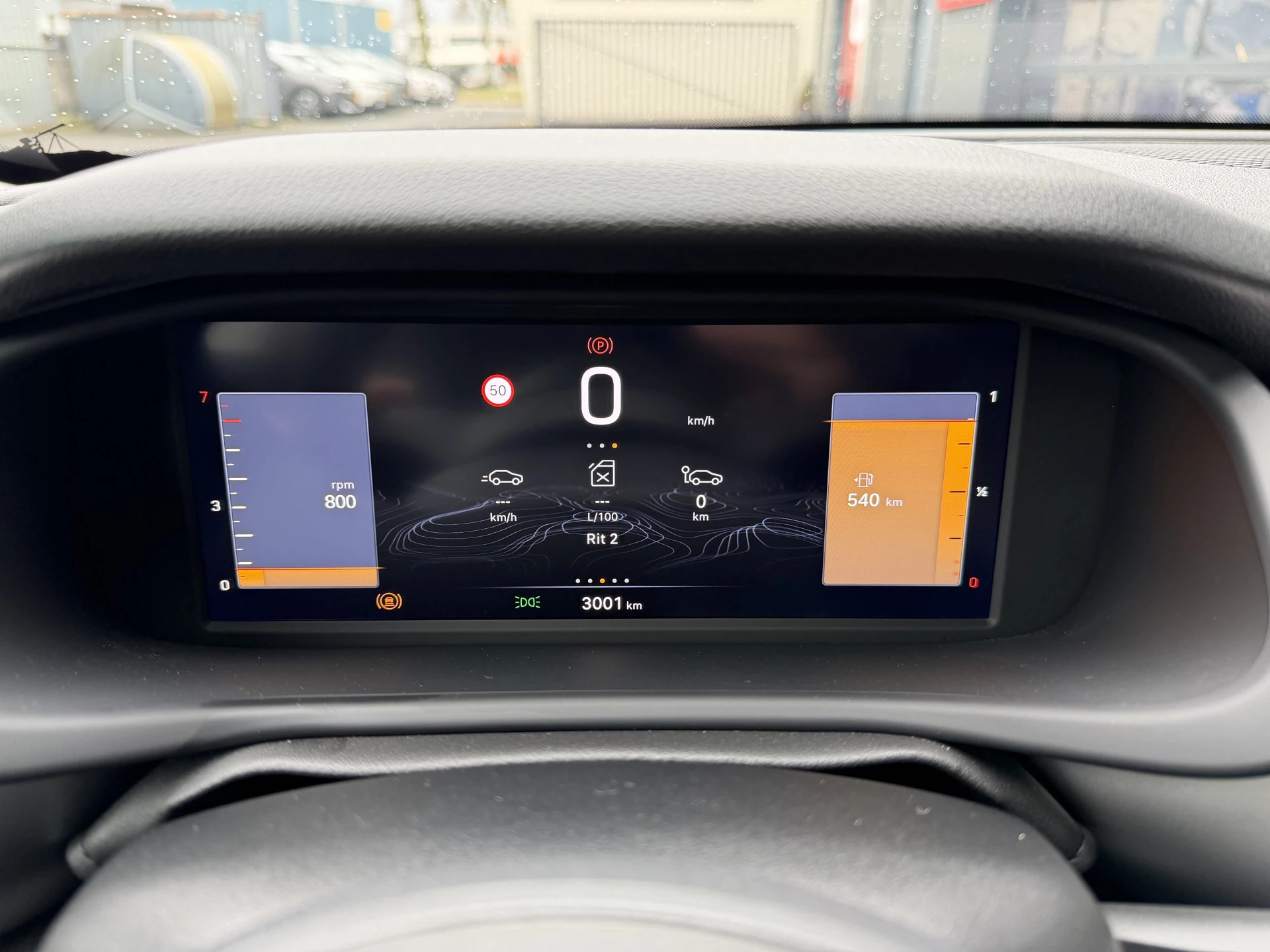 Hoofdafbeelding Jeep Avenger