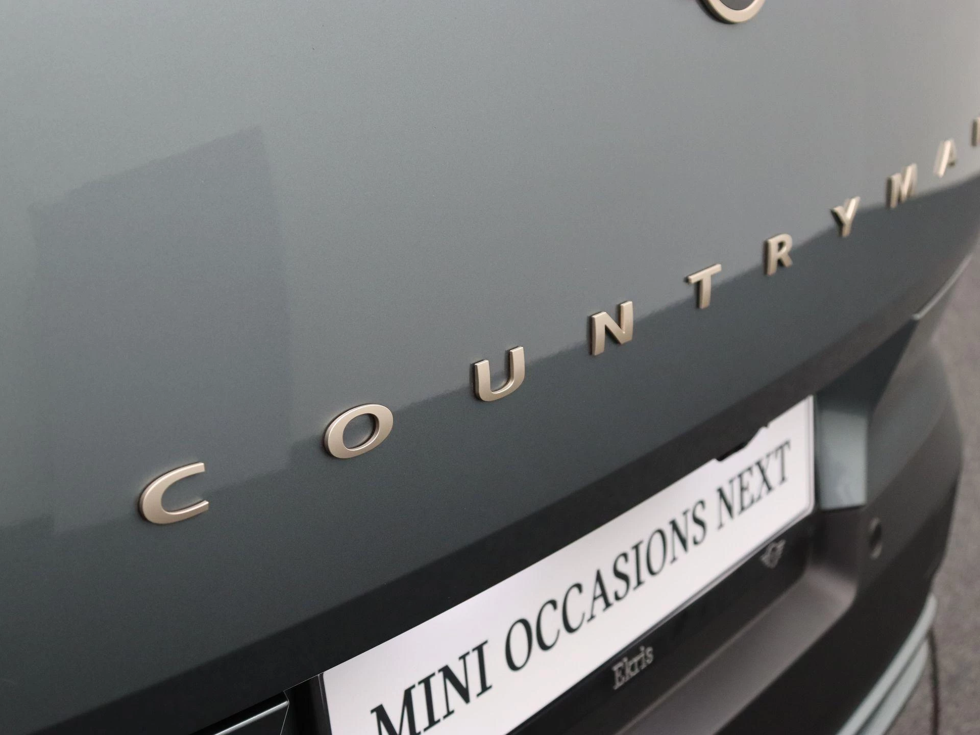 Hoofdafbeelding MINI Countryman
