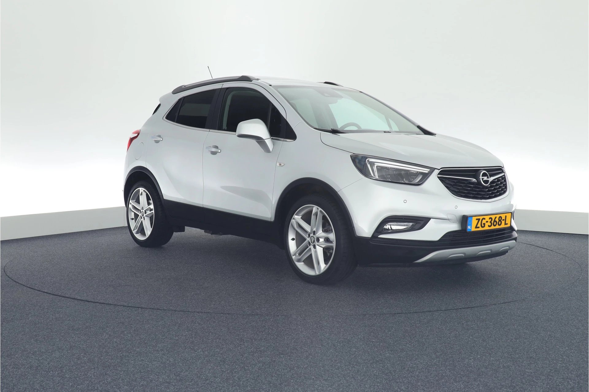 Hoofdafbeelding Opel Mokka X