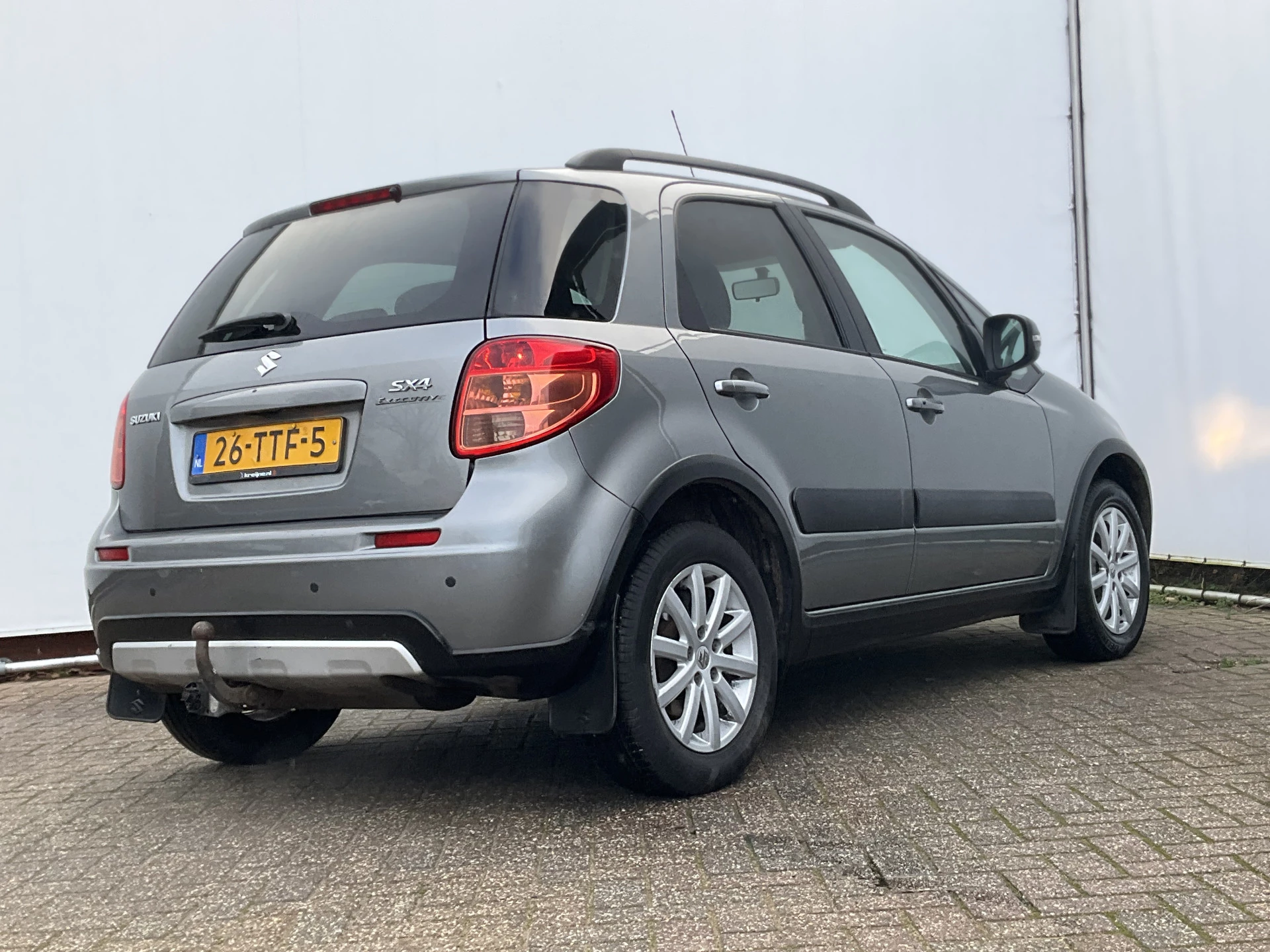 Hoofdafbeelding Suzuki SX4