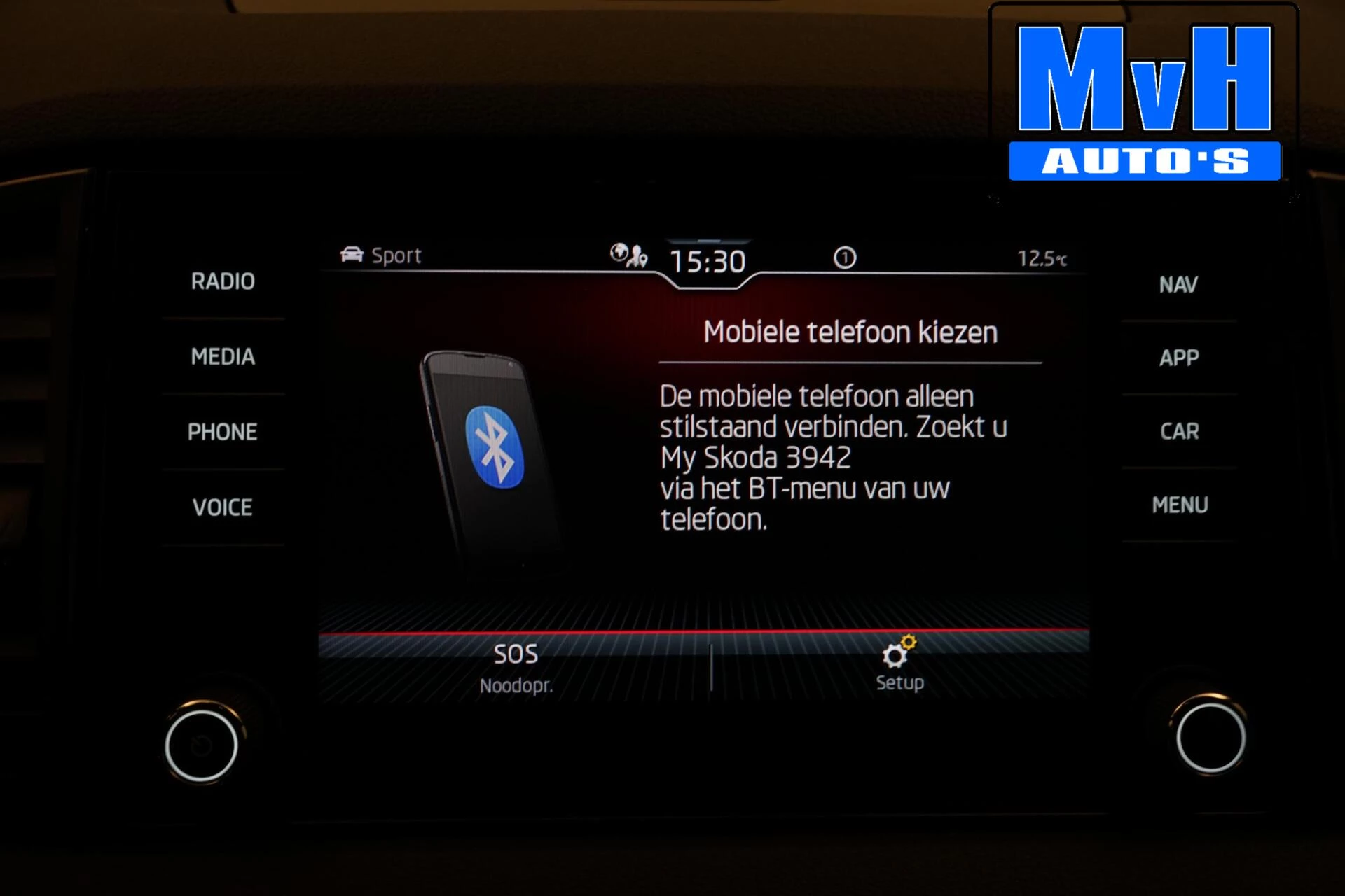 Hoofdafbeelding Škoda Karoq