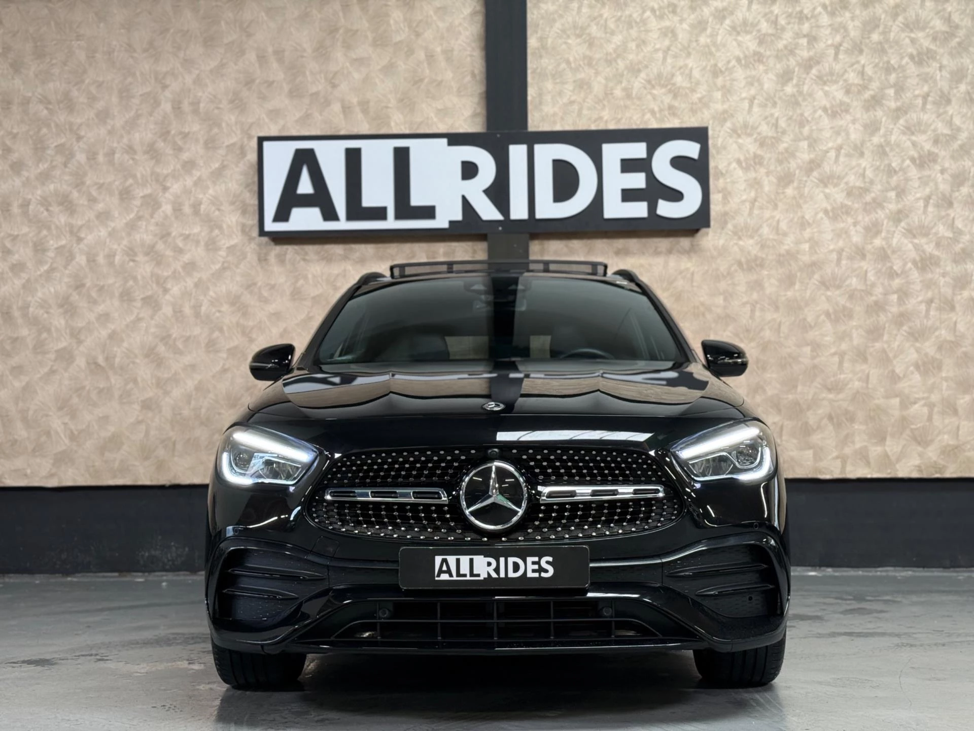 Hoofdafbeelding Mercedes-Benz GLA