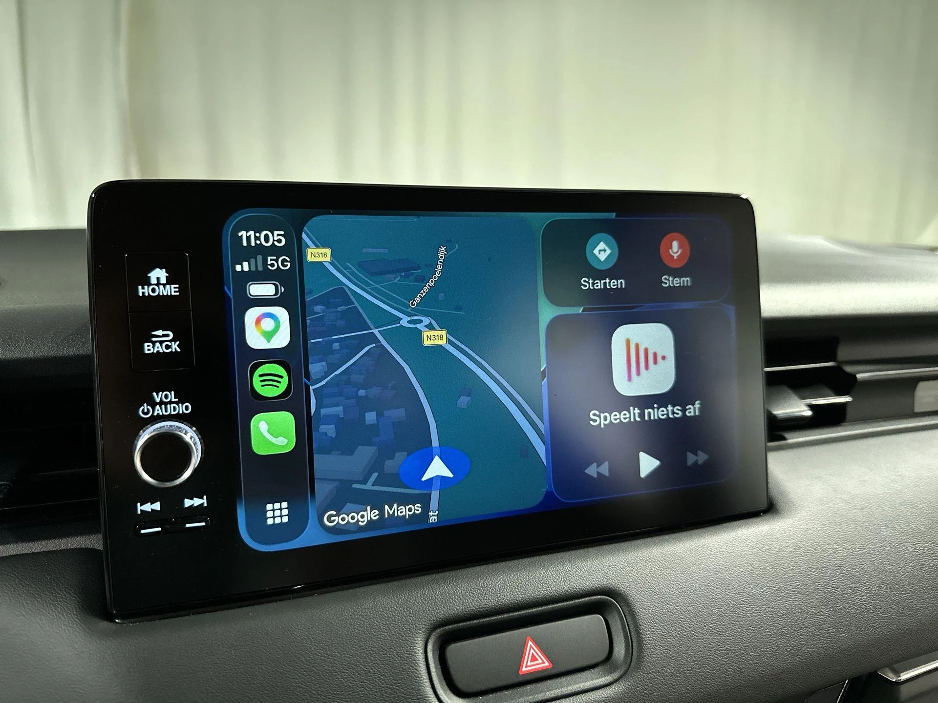 Hoofdafbeelding Honda HR-V