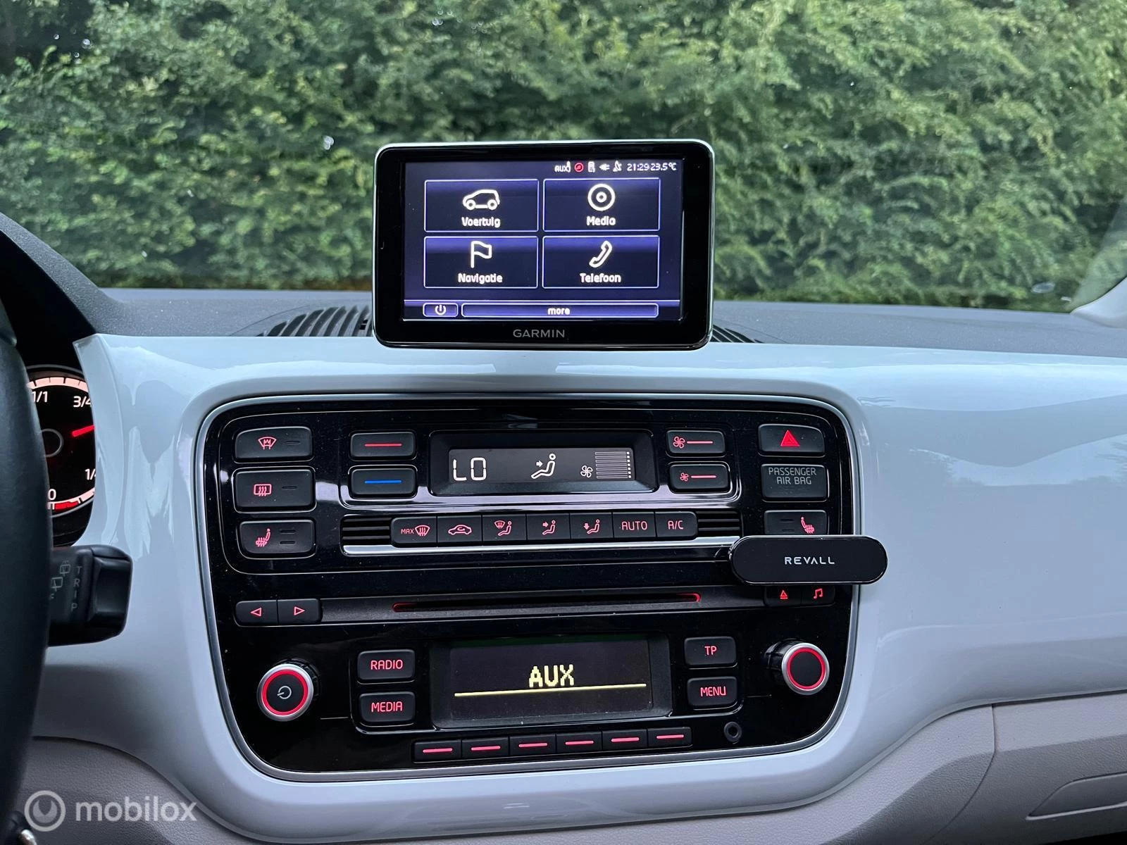 Hoofdafbeelding Volkswagen e-up!