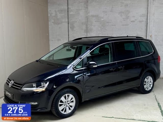 Volkswagen Sharan 1.4TSI 7 persoons|Cruise|Navi|Netjes