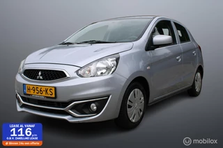 Mitsubishi Space Star 1.0 Cool+,  airco, bluetooth.