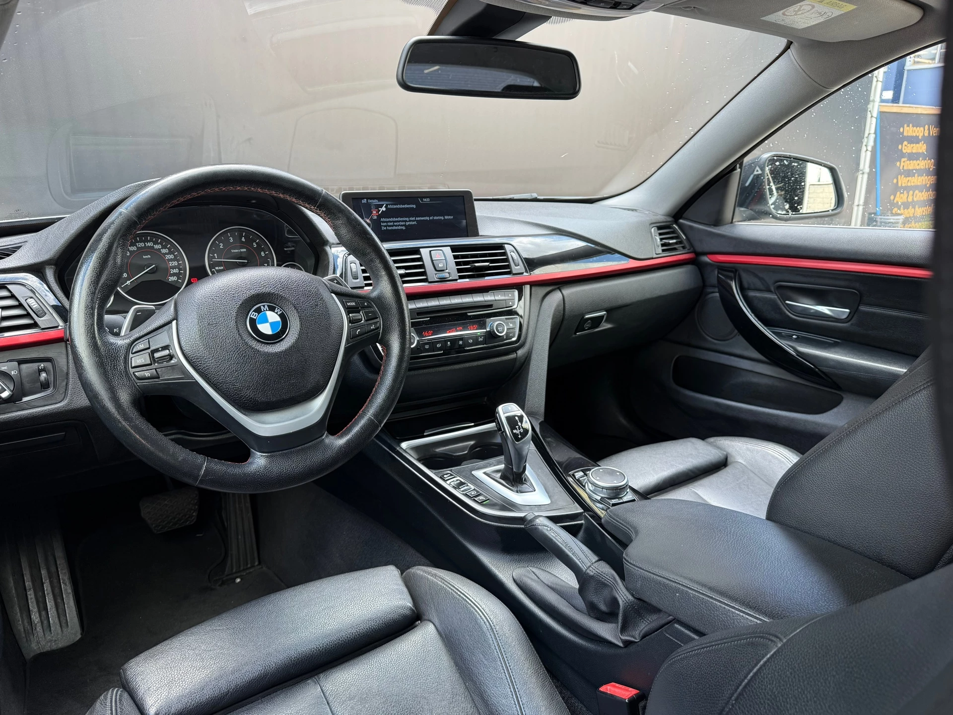 Hoofdafbeelding BMW 4 Serie