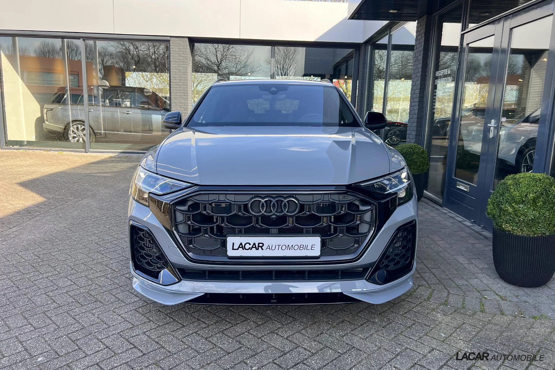Hoofdafbeelding Audi Q8