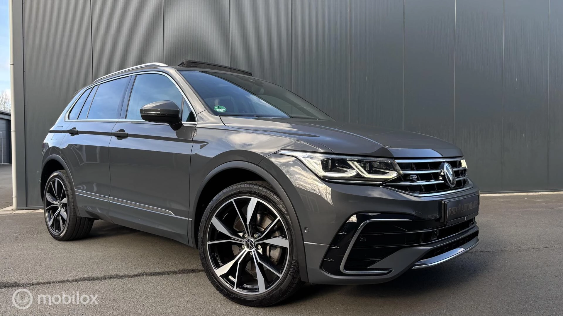 Hoofdafbeelding Volkswagen Tiguan