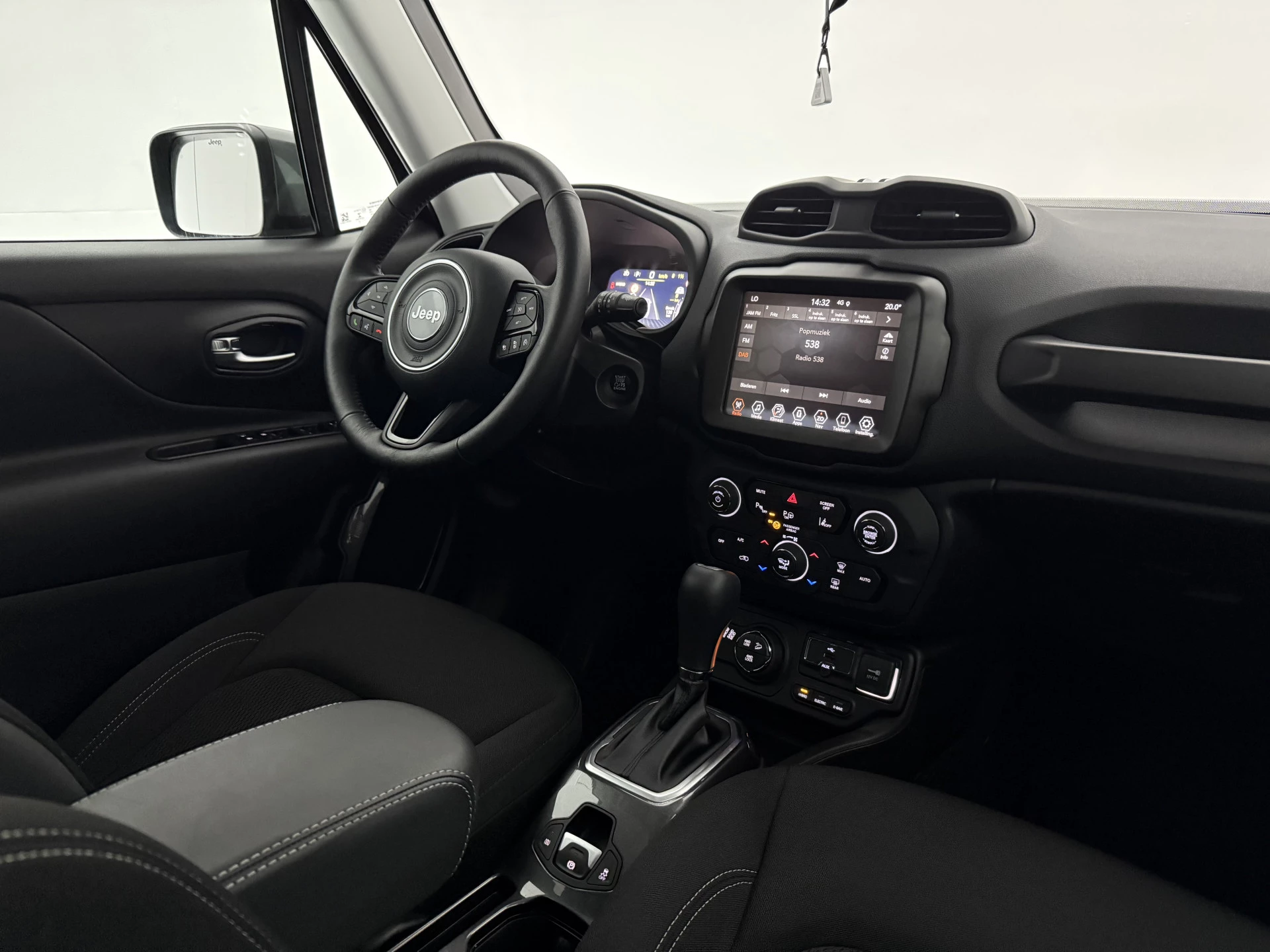 Hoofdafbeelding Jeep Renegade