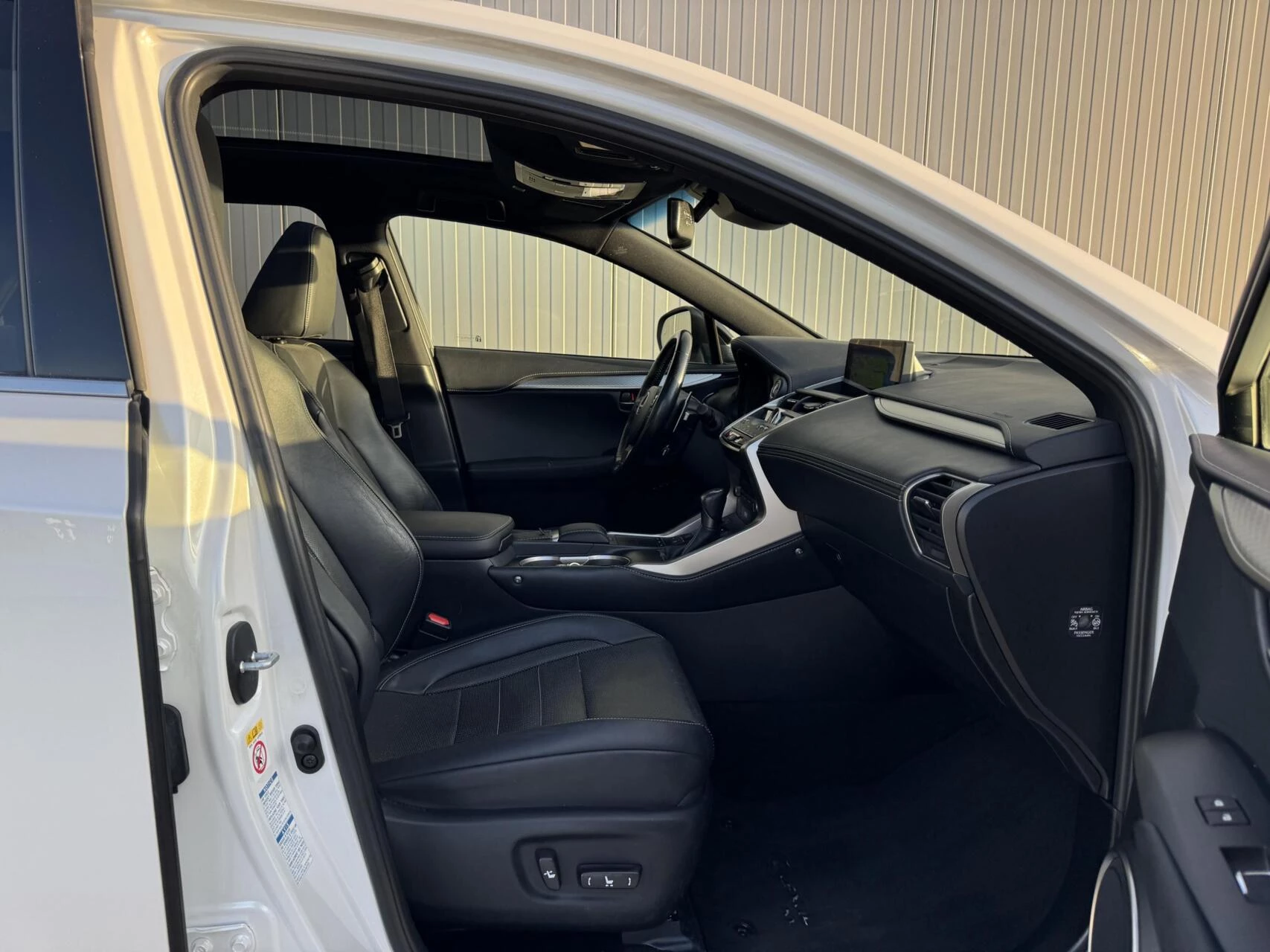 Hoofdafbeelding Lexus NX