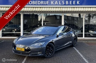 Tesla Model S 85D Base|Panorama|Autopilot|Luchtvering|CCS|