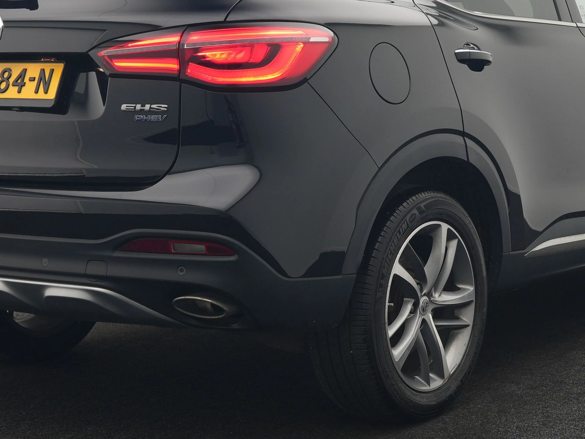 Hoofdafbeelding MG EHS