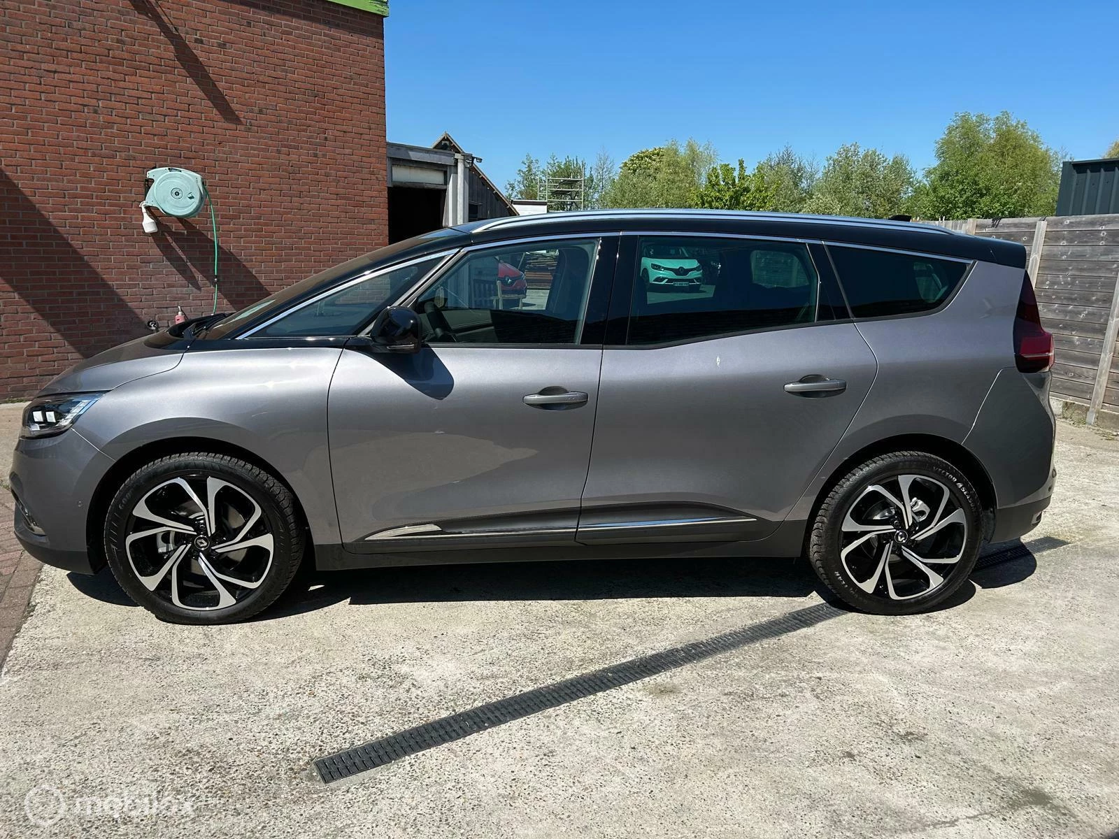 Hoofdafbeelding Renault Grand Scénic