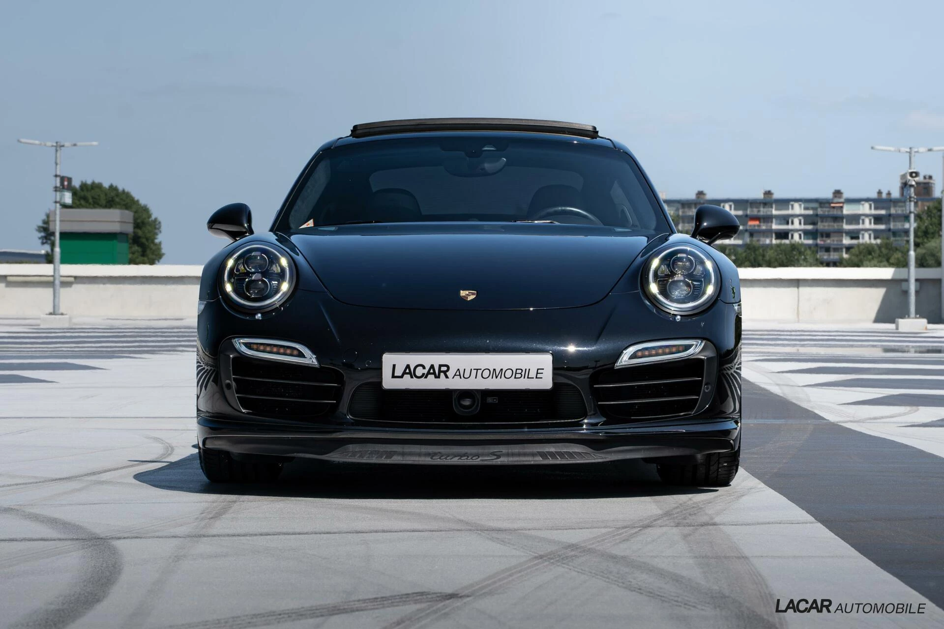 Hoofdafbeelding Porsche 911