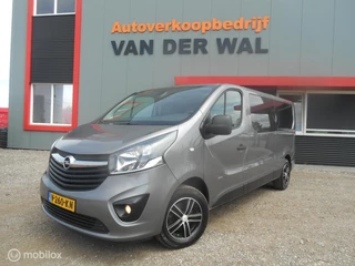Hoofdafbeelding Opel Vivaro Opel Vivaro bestel 1.6 CDTI L2H1 DC Edition EcoFlex