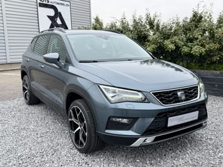 SEAT Ateca EcoTSI Style Navi|Matrix-LED|Camera|Carplay Grijs!