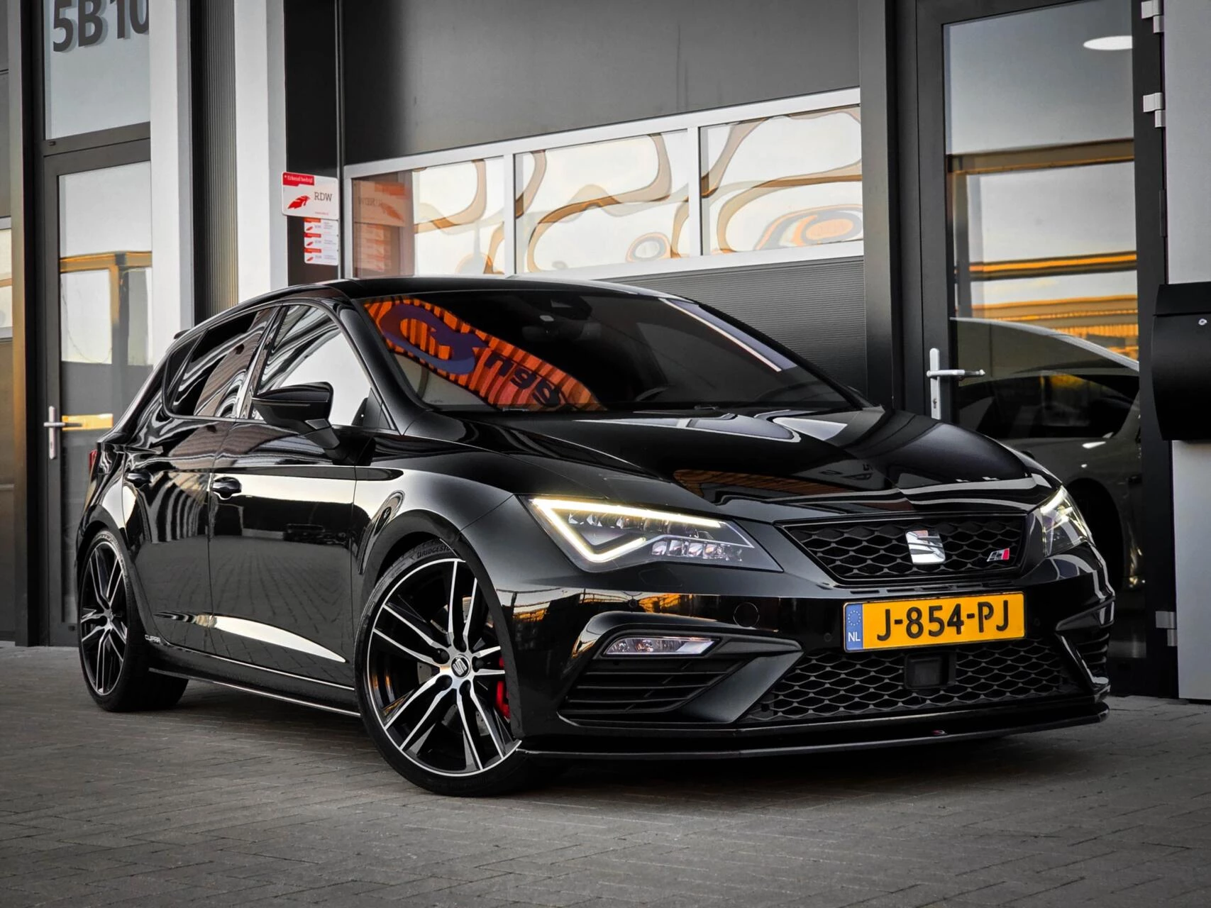 Hoofdafbeelding SEAT Leon