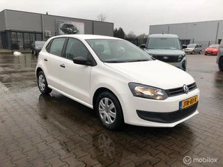 Volkswagen Polo 1.2 4DRS AIRCO ELL PAK INCL GROTE BEURT