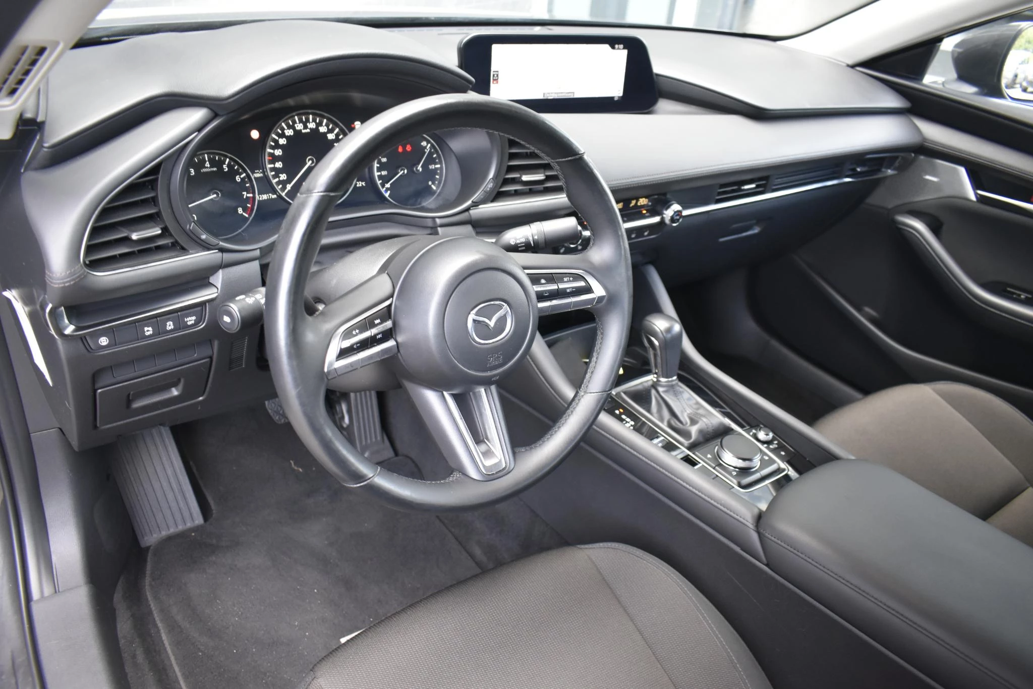 Hoofdafbeelding Mazda 3
